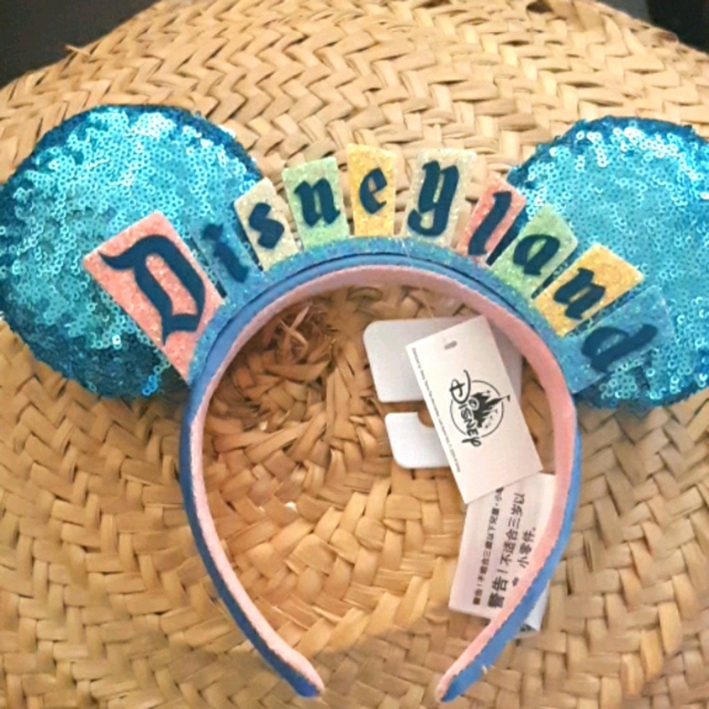 Disneyland Marquee ears